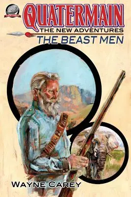Quatermain: Noile aventuri - Bestiile - Quatermain: The New Adventures-The Beast Men