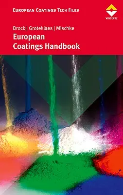 Manualul european de acoperiri - European Coatings Handbook