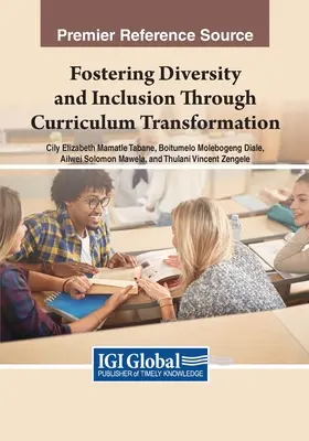 Promovarea diversității și incluziunii prin transformarea curriculumului - Fostering Diversity and Inclusion Through Curriculum Transformation
