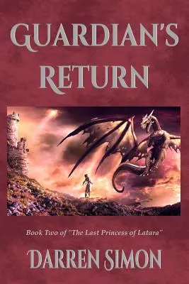 Întoarcerea Gardianului - Guardian's Return