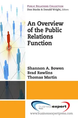 O prezentare generală a funcției de relații publice - An Overview of the Public Relations Function