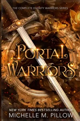 Portal Warriors: Seria completă Divinity Warriors - Portal Warriors: The Complete Divinity Warriors Series