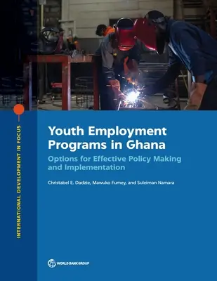 Programe de ocupare a forței de muncă în rândul tinerilor din Ghana: Opțiuni pentru elaborarea și implementarea eficientă a politicilor - Youth Employment Programs in Ghana: Options for Effective Policy Making and Implementation