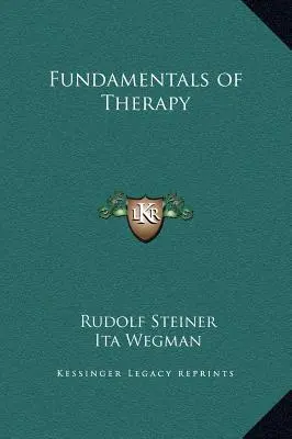 Fundamentele terapiei - Fundamentals of Therapy