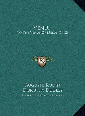 Venus: Pentru Venus din Melos (1912) - Venus: To The Venus Of Melos (1912)