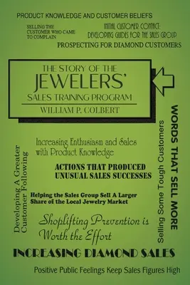 Povestea programului de formare în vânzări al bijutierilor - The Story of the Jewellers' Sales Training Program