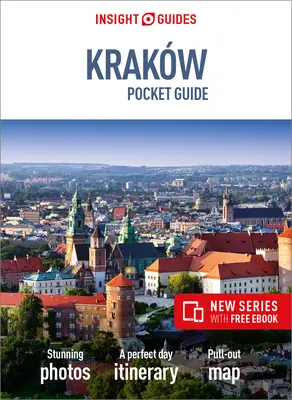 Insight Guides Pocket Krakow (Ghid de călătorie cu carte electronică gratuită) - Insight Guides Pocket Krakow (Travel Guide with Free Ebook)