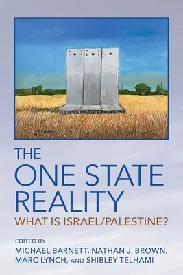 Realitatea statului unic: Ce este Israelul/Palestina? - The One State Reality: What Is Israel/Palestine?