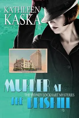 Crimă la Driskill - Un mister Sydney Lockhart - Murder at the Driskill - A Sydney Lockhart Mystery