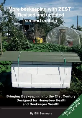 Mai multă apicultură cu ZEST Revizuită și actualizată - More beekeeping with ZEST Revised and updated