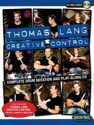Controlul creativ: Carte/CD/Online Audio/Online Video - Creative Control: Book/CD/Online Audio/Online Video