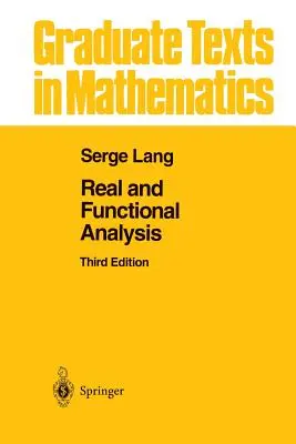 Analiza reală și funcțională - Real and Functional Analysis