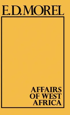 Afaceri din Africa de Vest - Affairs of West Africa