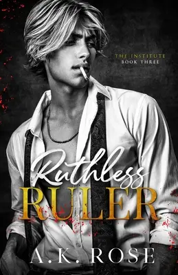 Ruthless Ruler - Copertă alternativă - Ruthless Ruler - Alternate Cover
