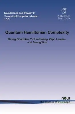 Complexitatea Hamiltoniană Cuantică - Quantum Hamiltonian Complexity