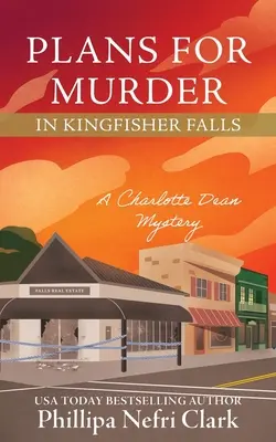Planuri pentru crimă în Kingfisher Falls - Plans for Murder in Kingfisher Falls