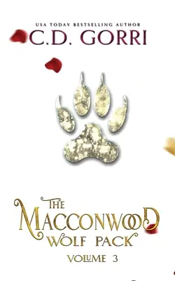 Haita de lupi Macconwood Volumul 3 - The Macconwood Wolf Pack Volume 3