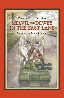 Melvil și Dewey pe banda rapidă - Melvil and Dewey in the Fast Lane