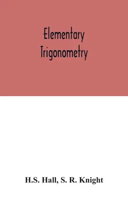 Trigonometrie elementară - Elementary Trigonometry