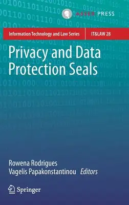 Sigiliile privind confidențialitatea și protecția datelor - Privacy and Data Protection Seals