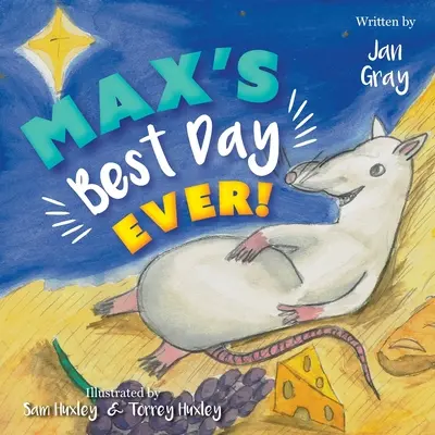 Cea mai frumoasă zi a lui Max! - Max's Best Day Ever!