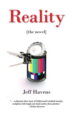 Realitatea: Romanul - Reality: The Novel