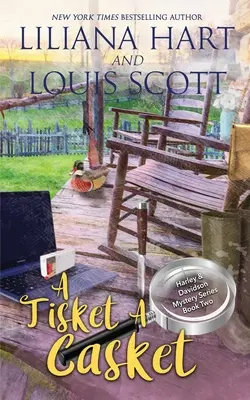 A Tisket A Casket (Cartea 2) - A Tisket A Casket (Book 2)