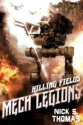 Mech Legions: Câmpuri ucigașe - Mech Legions: Killing Fields