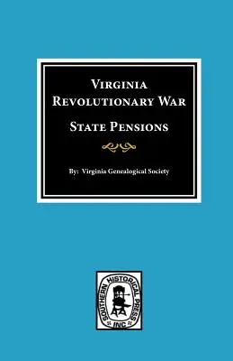 Pensii de stat din Virginia în războiul revoluționar - Virginia Revolutionary War State Pensions