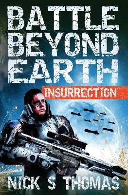 Bătălia dincolo de Pământ: Insurecția - Battle Beyond Earth: Insurrection
