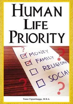 Prioritatea vieții umane - Human Life Priority