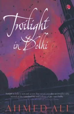 Amurg în Delhi - Twilight in Delhi
