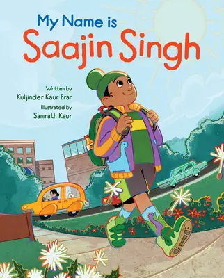 Numele meu este Saajin Singh - My Name Is Saajin Singh