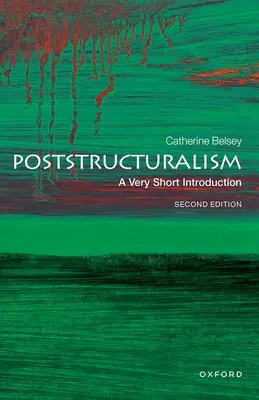 Poststructuralism: O introducere foarte scurtă - Poststructuralism: A Very Short Introduction
