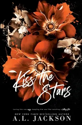 Sărută stelele (Copertă alternativă) - Kiss the Stars (Alternate Cover)