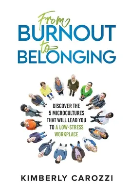 De la burnout la apartenență - From Burnout to Belonging