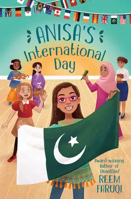Ziua internațională a Anisei - Anisa's International Day