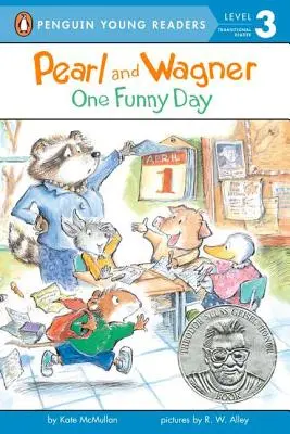 O zi amuzantă - One Funny Day