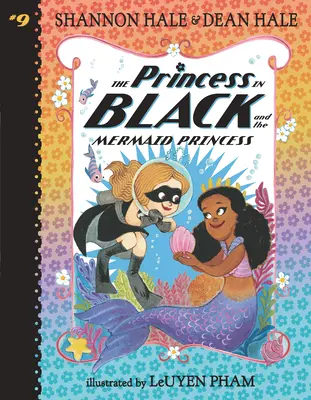 Prințesa în negru și prințesa sirenă / The Princess in Black and the Mermaid Princess - The Princess in Black and the Mermaid Princess