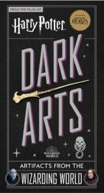 Harry Potter: Arte întunecate - Harry Potter: Dark Arts