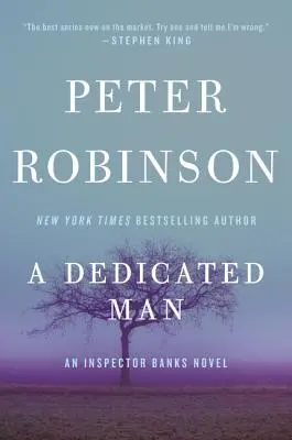 Un om devotat: Un roman al inspectorului Banks - A Dedicated Man: An Inspector Banks Novel