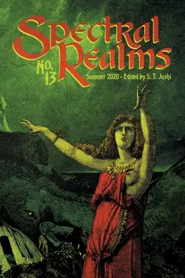 Spectral Realms Nr. 13: Vara 2020 - Spectral Realms No. 13: Summer 2020