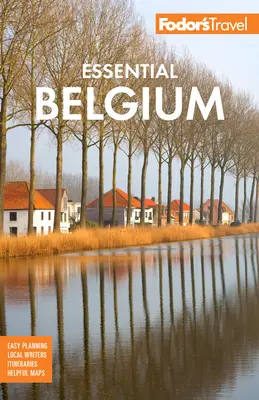 Fodor's Essential Belgia - Fodor's Essential Belgium