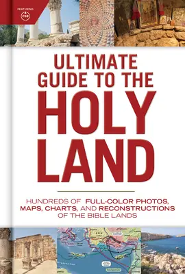 Ghidul suprem pentru Țara Sfântă - Ultimate Guide to the Holy Land