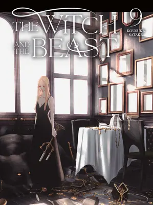 Vrăjitoarea și Bestia 9 - The Witch and the Beast 9