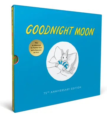 Goodnight Moon ediția aniversară de 75 de ani - Goodnight Moon 75th Anniversary Slipcase Edition