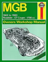 Manual de service și reparații MGB - MGB Service And Repair Manual