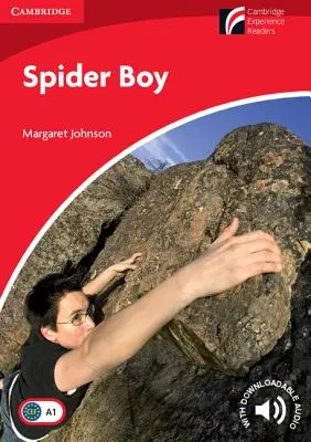 Spider Boy Nivelul 1 Începător/Elementar - Spider Boy Level 1 Beginner/Elementary