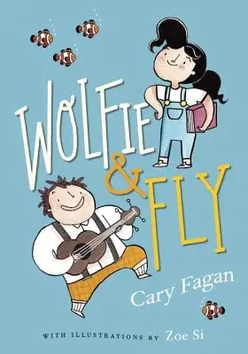 Wolfie și Fly - Wolfie and Fly