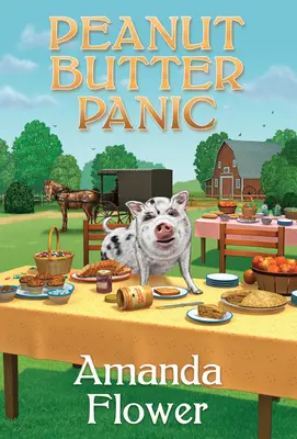 Panica untului de arahide - Peanut Butter Panic